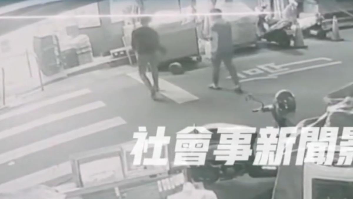 圖/翻攝自 社會事新聞影音