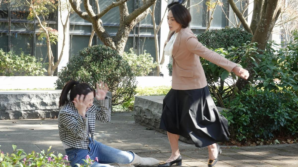 八點檔女星爆衝突!侯怡君氣炸「怒賞巴掌」 她竟爽喊:願望成真
