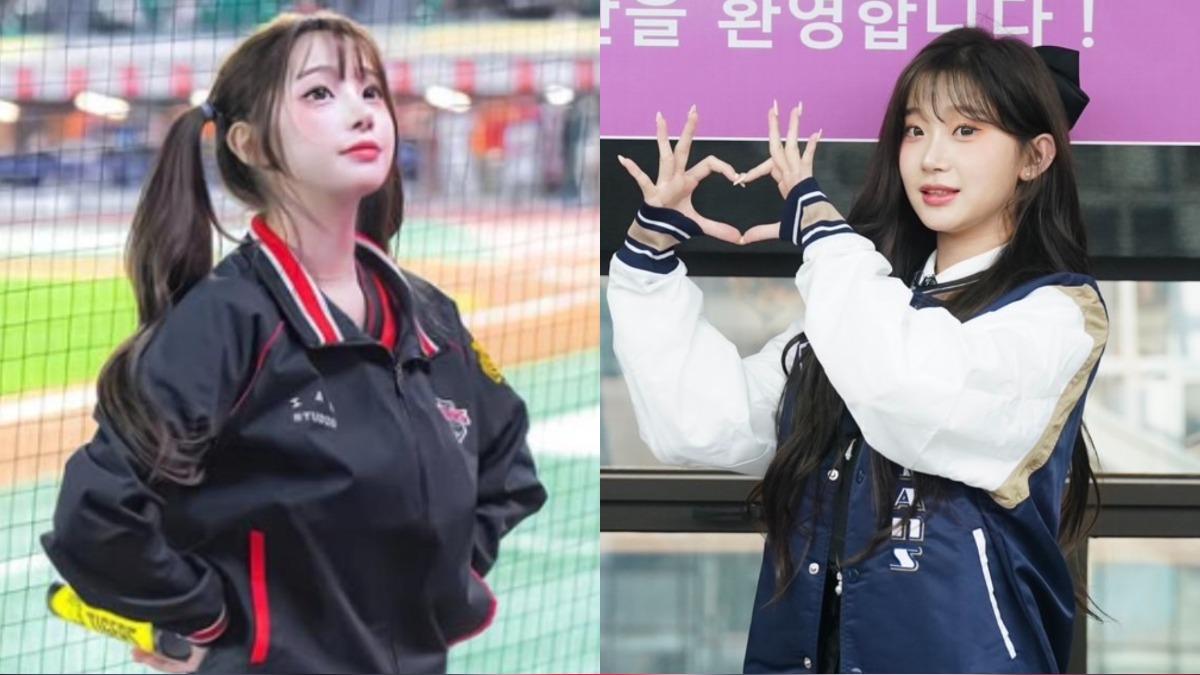 比李珠珢還早登板!「啦啦隊IU」搶先來台登大巨蛋應援