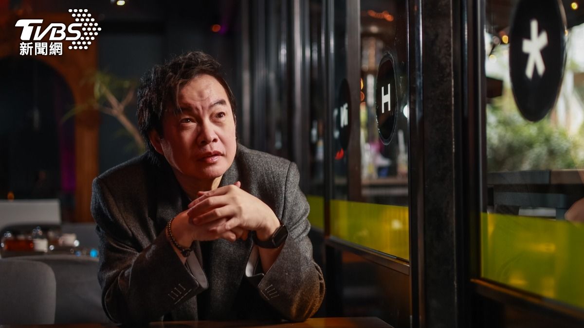獨/壓著白冰冰打!康康親揭「奪冠秘辛」 曾被許富凱拒絕