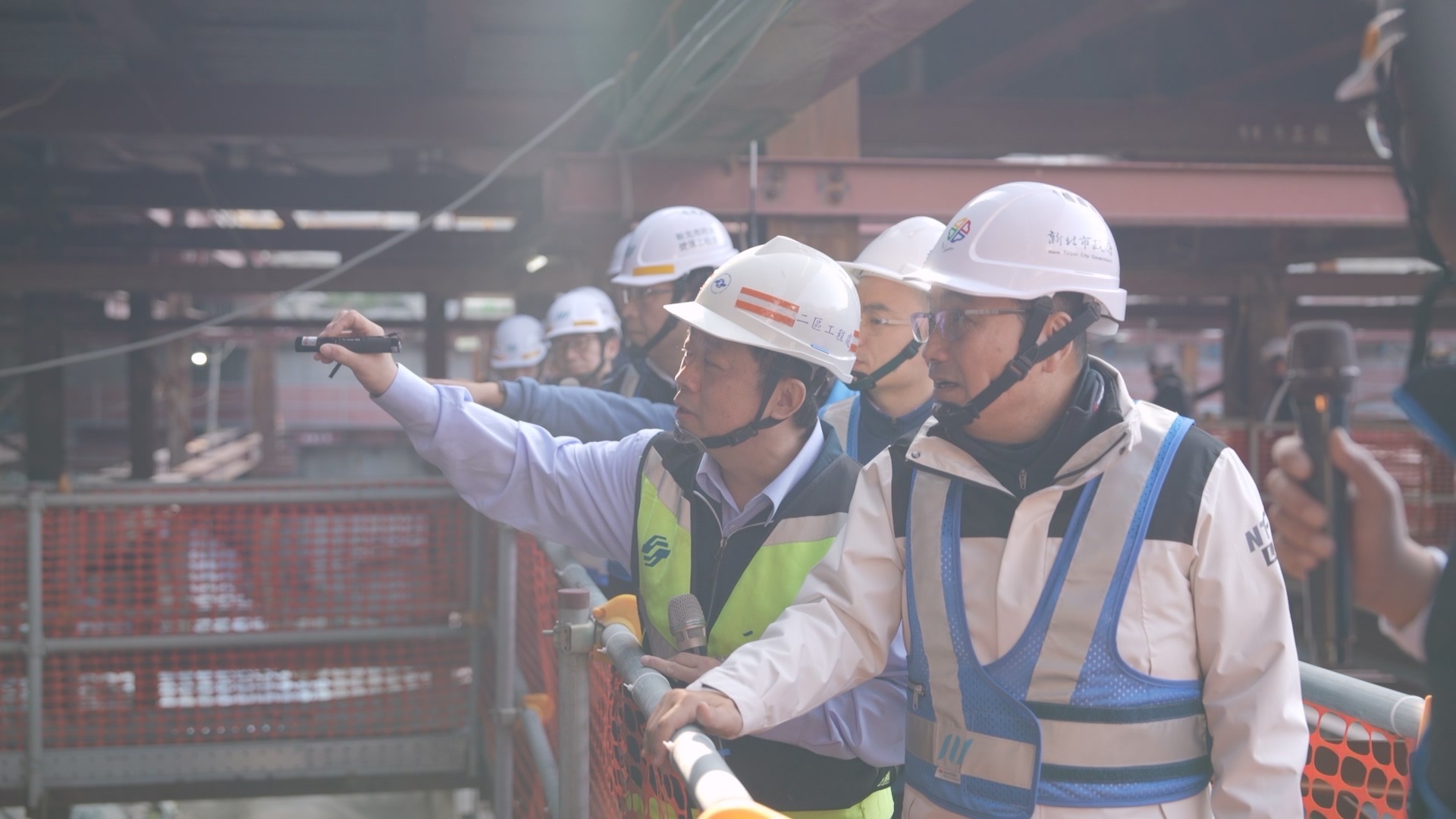 ▲雙北力拚2031年新店到蘆洲捷運「一車到底」。(來源:新北市政府捷運工程局)