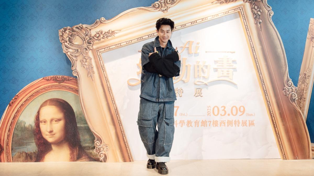 Darren預計2月飛往澳洲開店。(圖/寬宏提供)