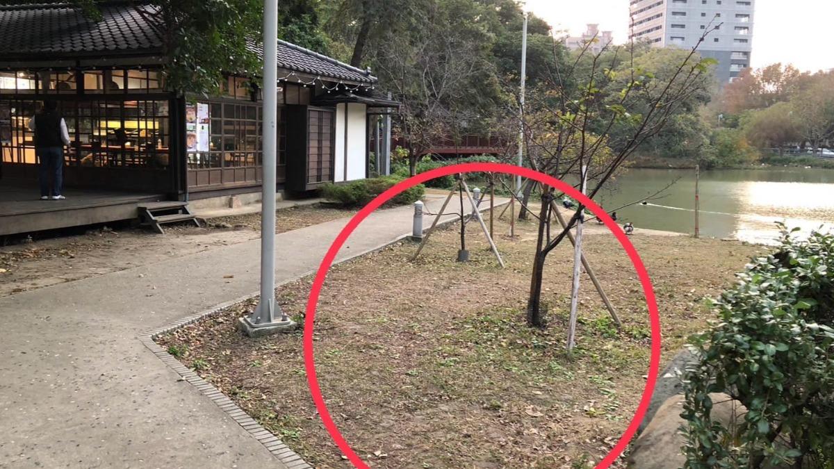 邵柏森透露，該處沒有任何監視器。（圖／翻攝自邵柏森-虎哥救援大小事臉書）