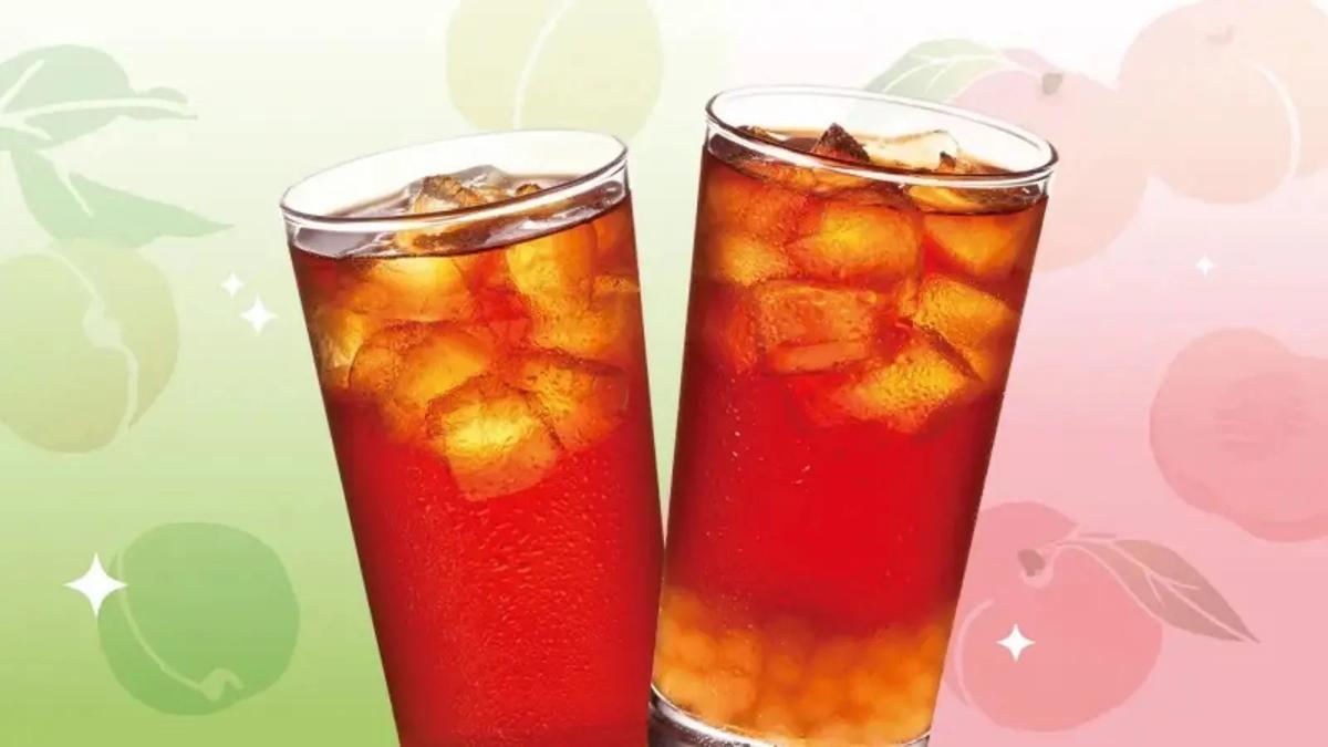 內行人才懂!摩斯紅茶「2大喝法」網推爆 小編:可以免費加