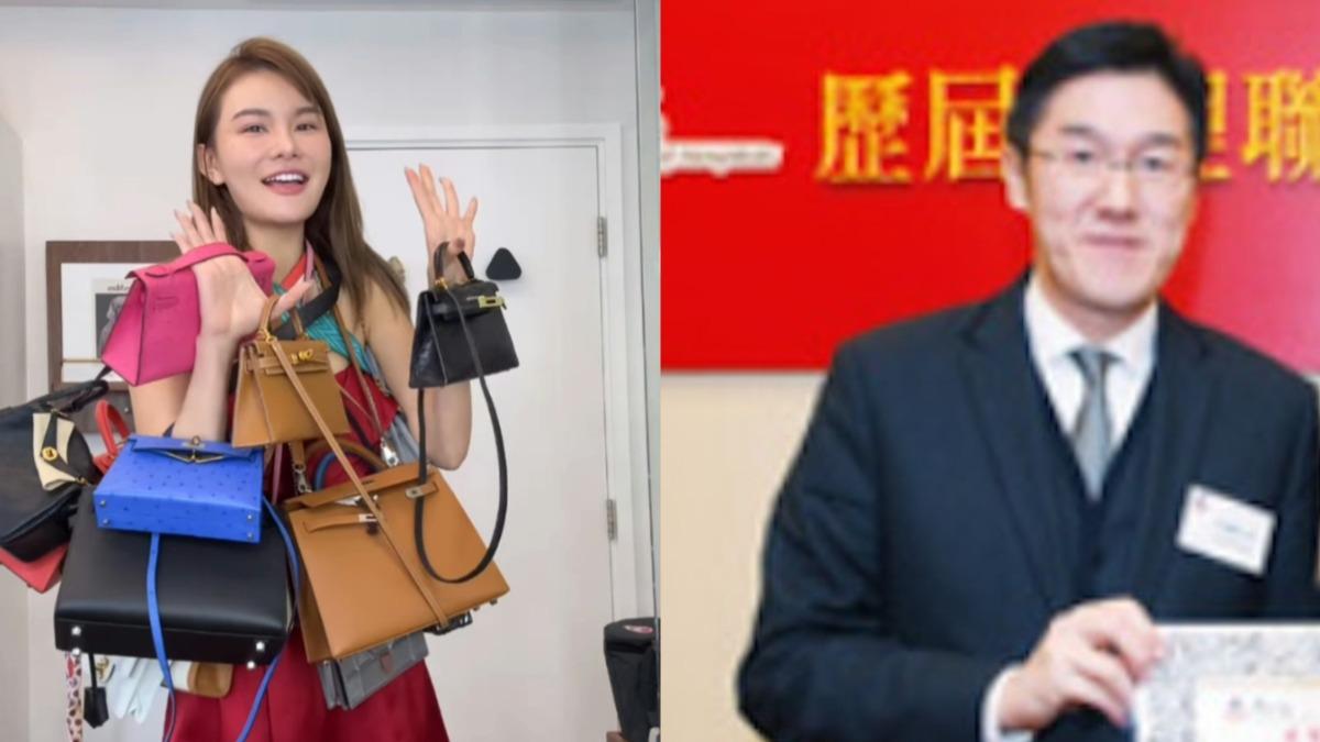 地表最囂張小三!網紅遭踢爆竟「銀行主席情婦」 正宮起底反完勝