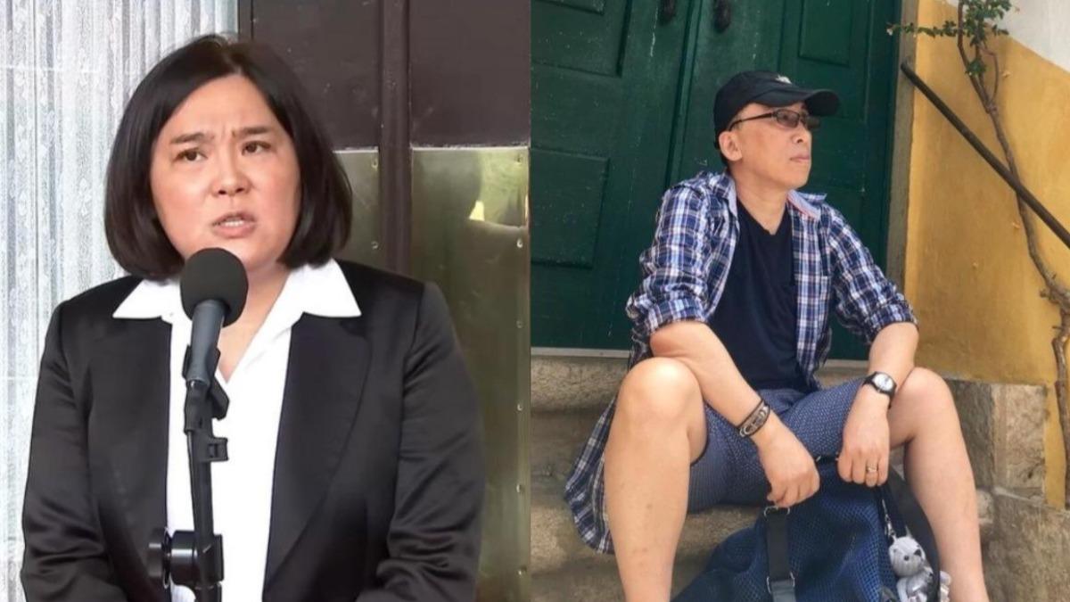 苦苓再怒嗆陳玉珍「無差別刪預算」：不是文化殺手難道殺豬？