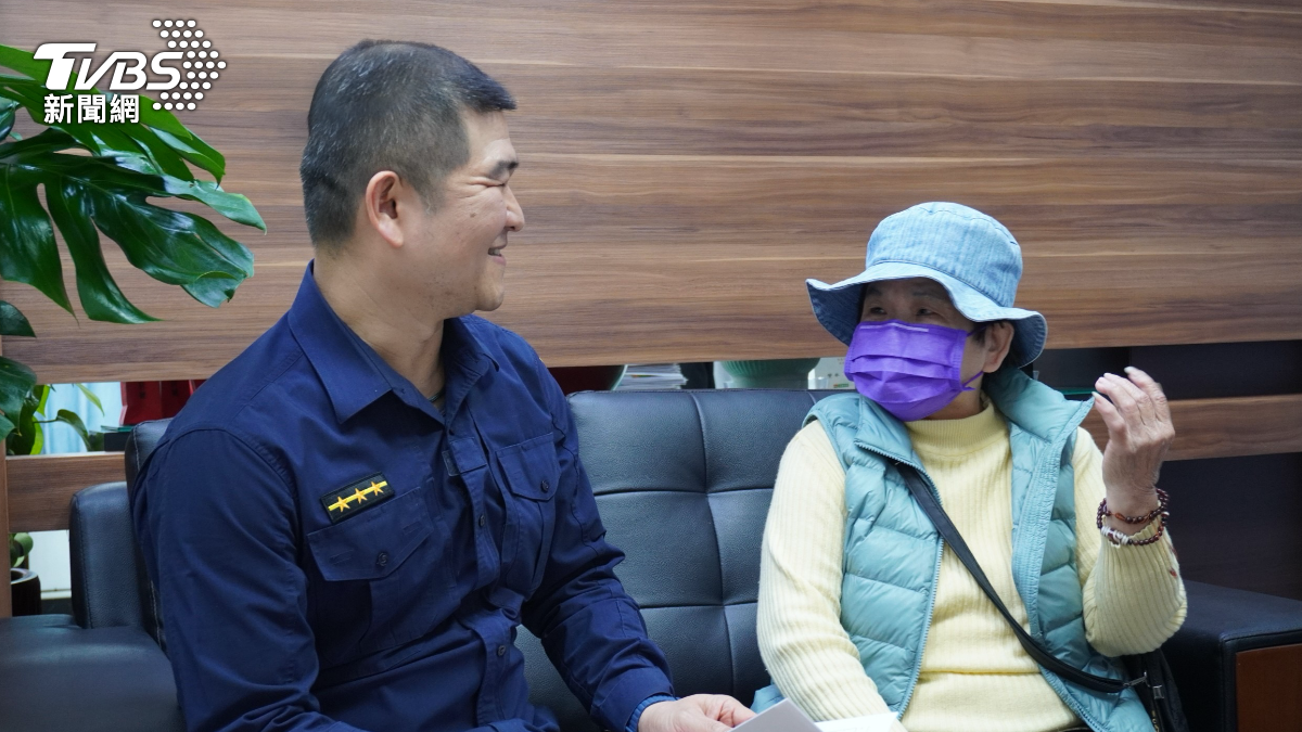 板橋尋人高手又建功!失蹤14年無名浮屍認親 農曆年前團圓