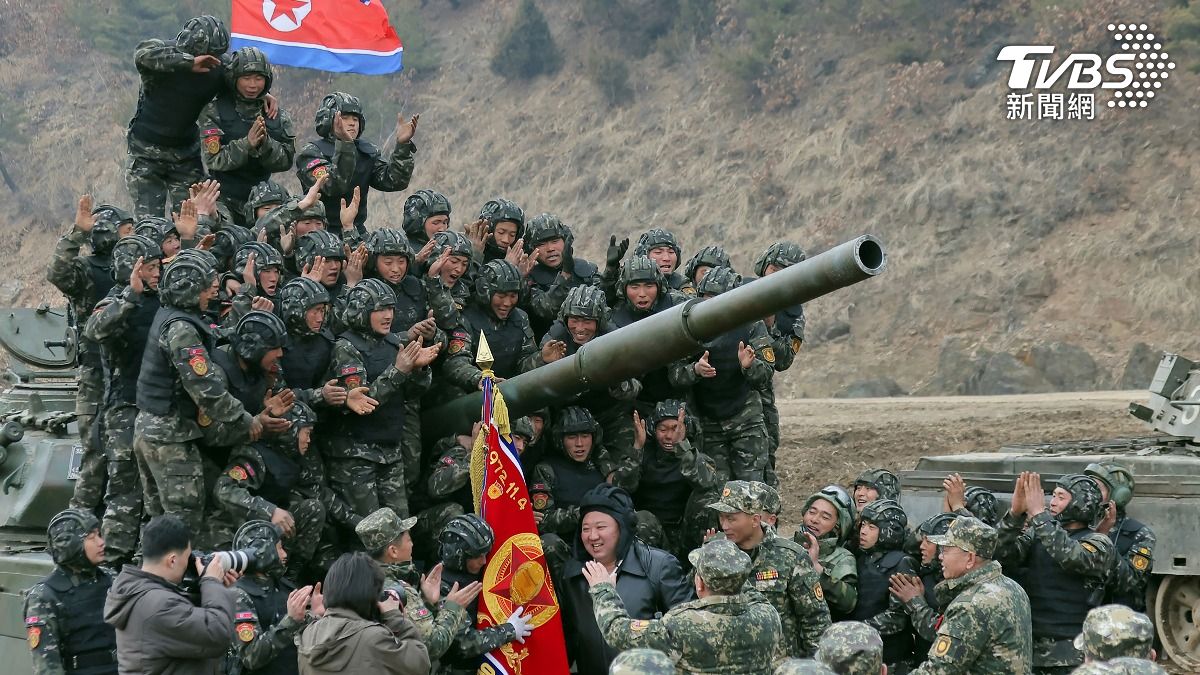 暴風軍團變砲灰 BBC:北韓部隊援俄「損失40%兵力」千人戰死