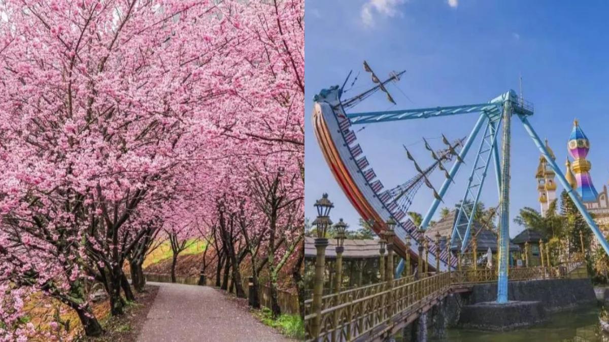 過年去哪玩?國旅熱搜冠軍是「這縣市」 樂園、飯店優惠必看