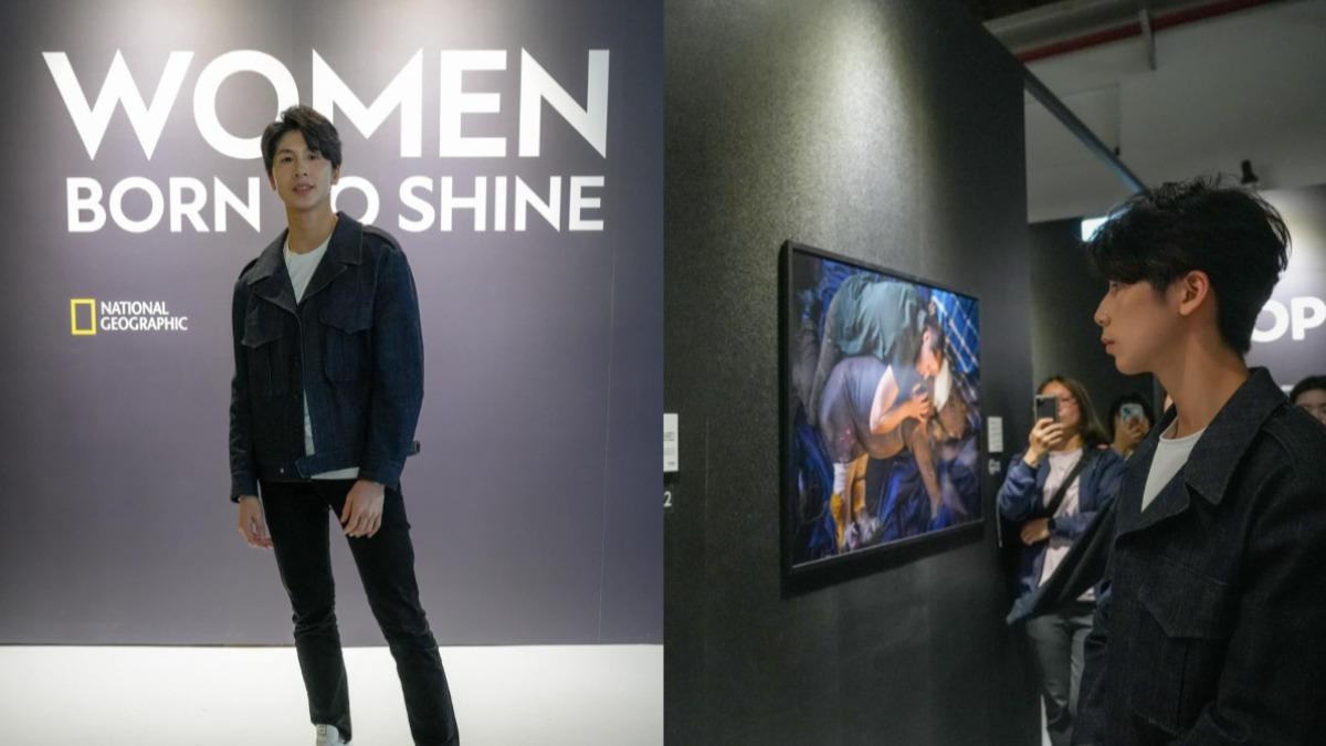 台灣拳后林郁婷推薦!「國家地理女性經典影像展」票價資訊一次看