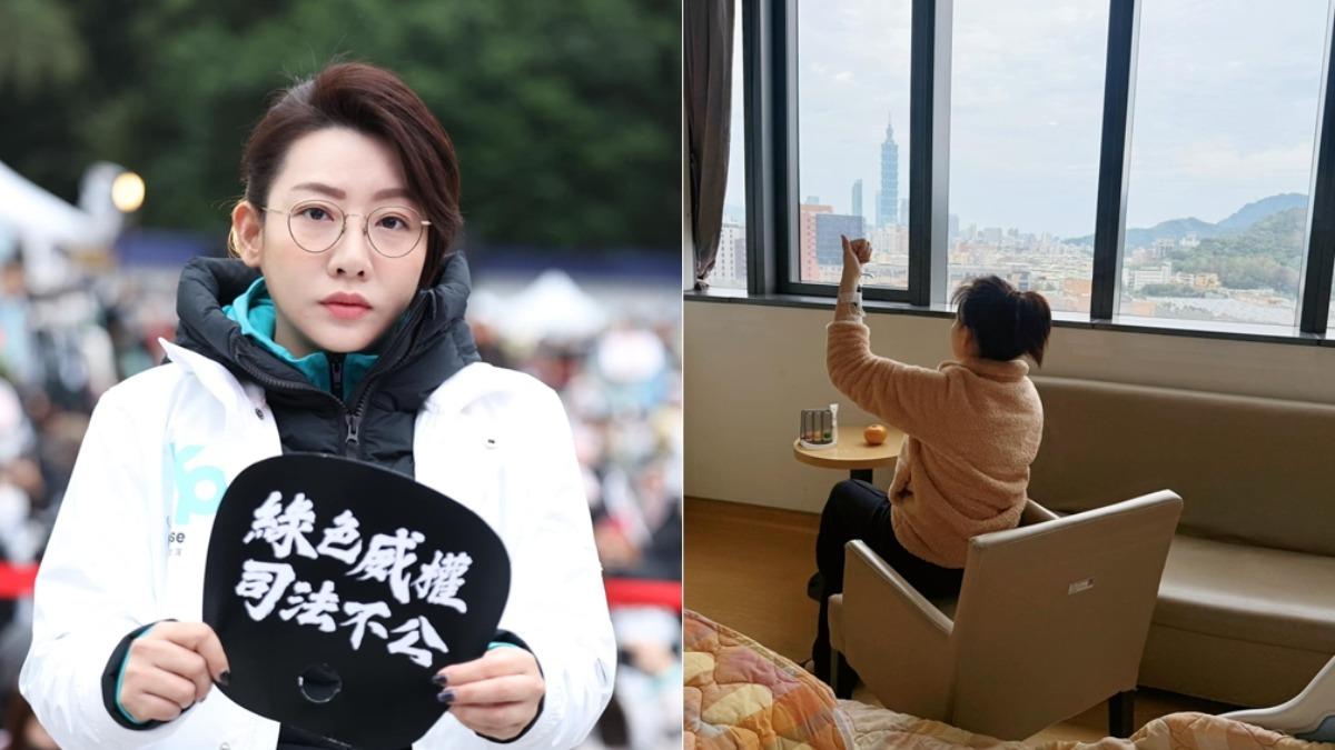 37歲林珍羽不抽菸患肺腺癌 醫曝1原因害的:每年6千女性罹癌