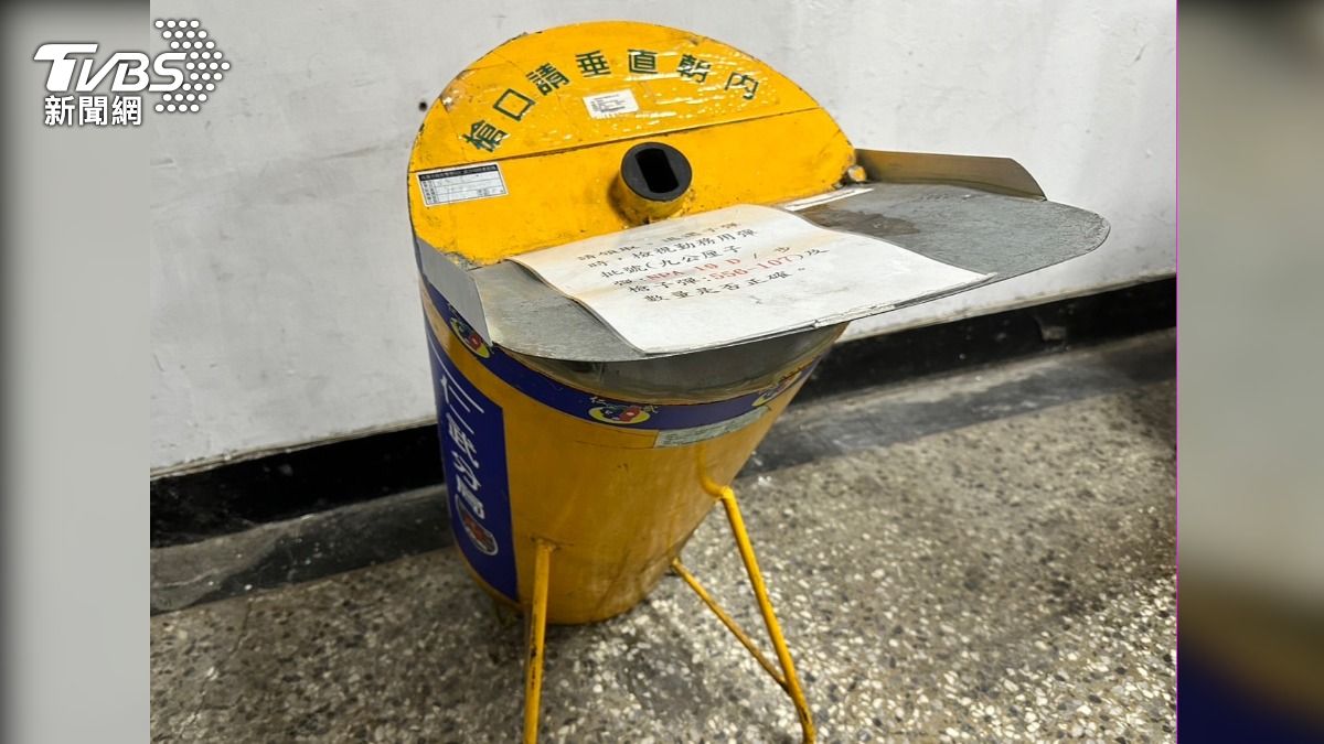 高雄某派出所傳槍響!所長清槍走火 「忘卸彈匣」遭記過