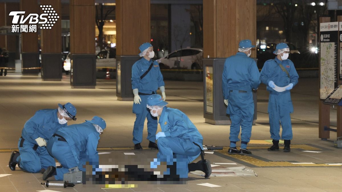 日本長野隨機砍人!兇手下手狠來不及反應 男遭刺心臟亡
