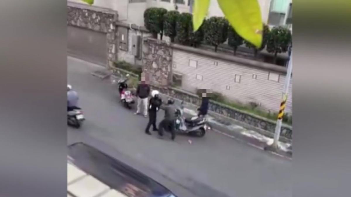 畫面民眾提供