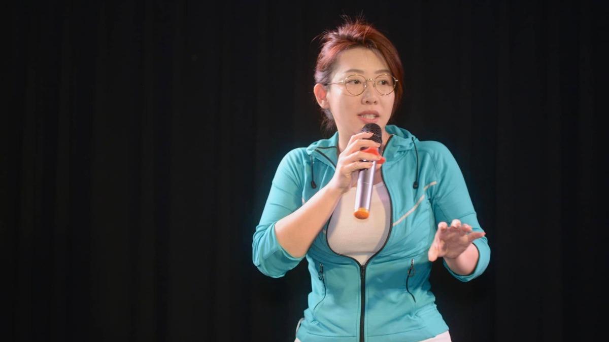 噁男屢傳生殖器照求愛「幫我生孩子」 林珍羽怒揭畫面