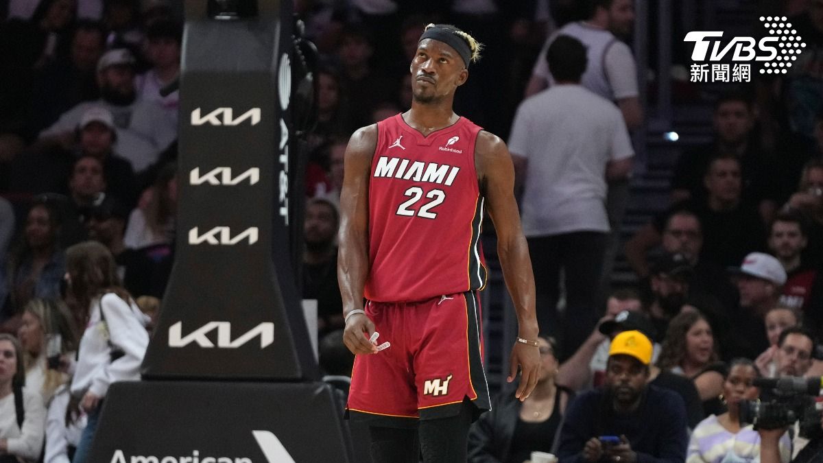NBA/士官長又鬧事?巴特勒錯過球隊班機 遭熱火禁賽2場