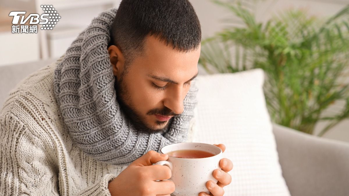 寒流要來了!中醫授「1茶飲」養生又驅寒 按摩4穴位助暖身