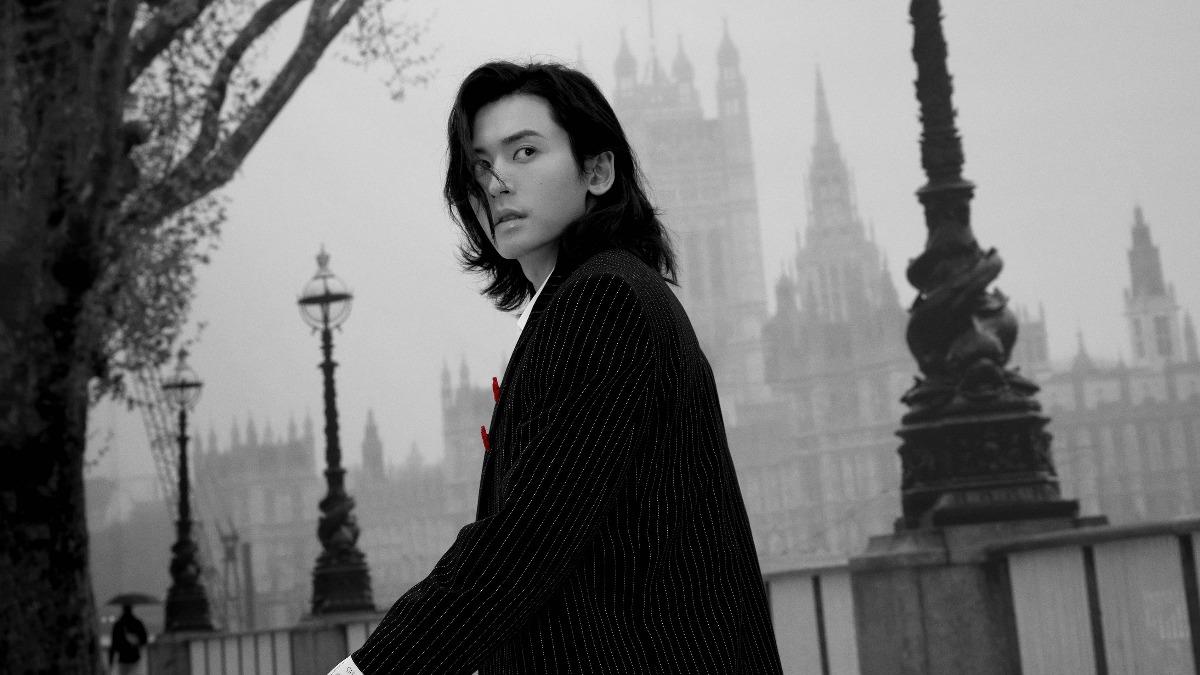 張哲瀚透過新歌〈Lost in London〉訴說生活近況。(圖/張哲瀚提供)