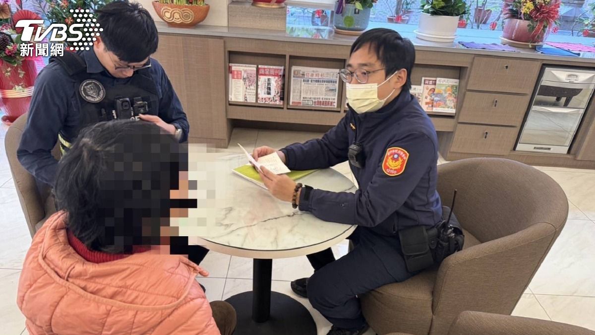 發財失理智!台中女提150萬炒股 路人吐槽:今天封關還匯