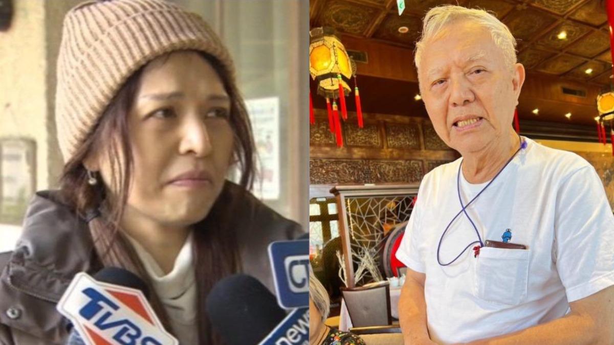 林葉亭才去點燈祈福！淚喊「爸趕快回家」　9小時後確認身分崩潰