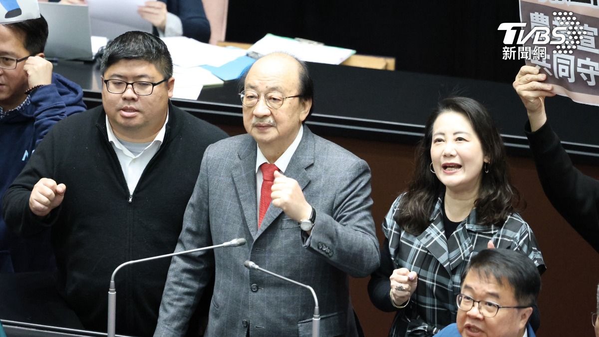 大罷免年後開戰/藍營喊「以戰止戰」 綠委遭鎖定質疑:理由是什麼?