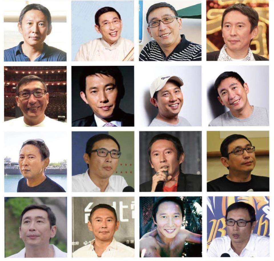 不少網友認為鈕承澤、屈中恆、宋少卿根本是三兄弟。(圖/翻攝自Threads)