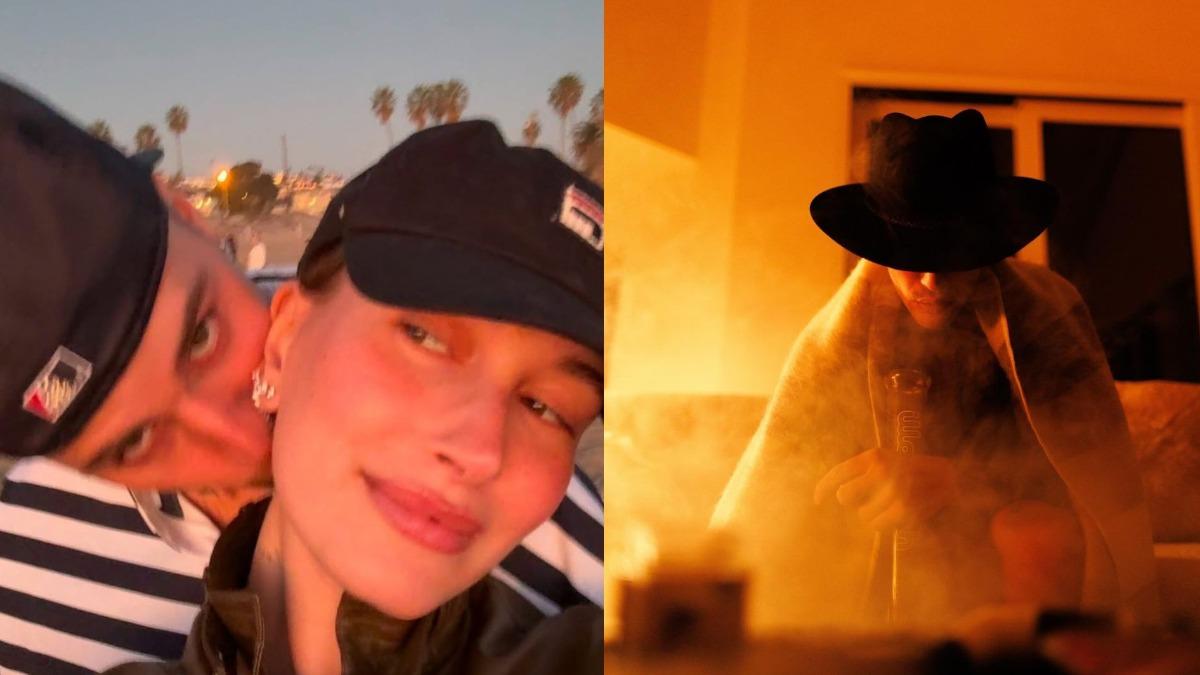 才爆吸毒!小賈斯汀又鬧婚變「IG取消追蹤愛妻」 親上火線回應
