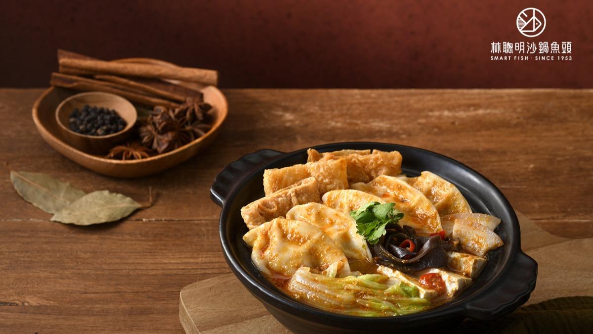 沙鍋湯餃。(圖/業者提供)