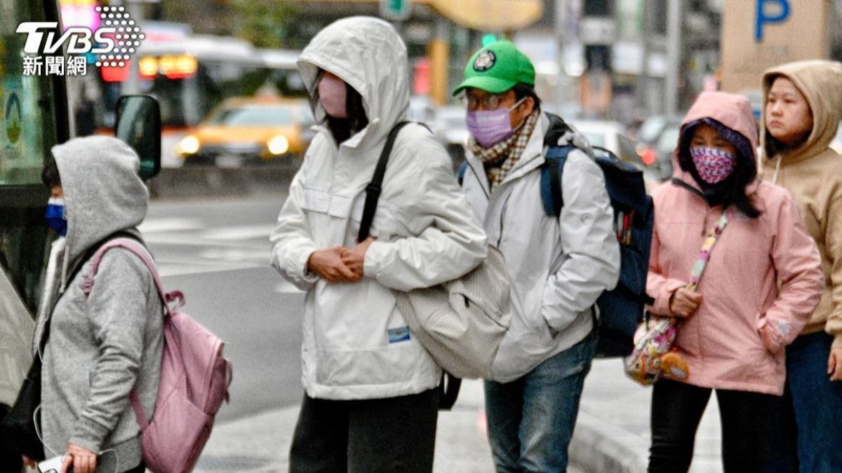 春節遇寒流、最低溫探5度！洋蔥式穿搭+配件　時尚又保暖