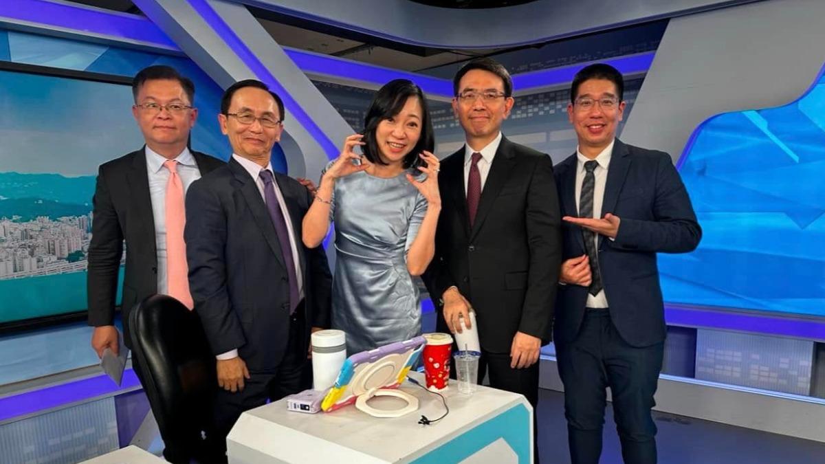 輸李正皓請辭《關鍵時刻》?11年老戰友曝劉寶傑心聲:不會不開心