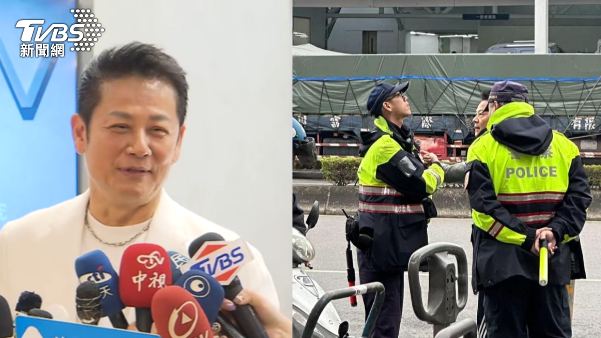 徐乃麟被酸「違停不繳罰單」 氣炸曬1圖反嗆:我一定會告