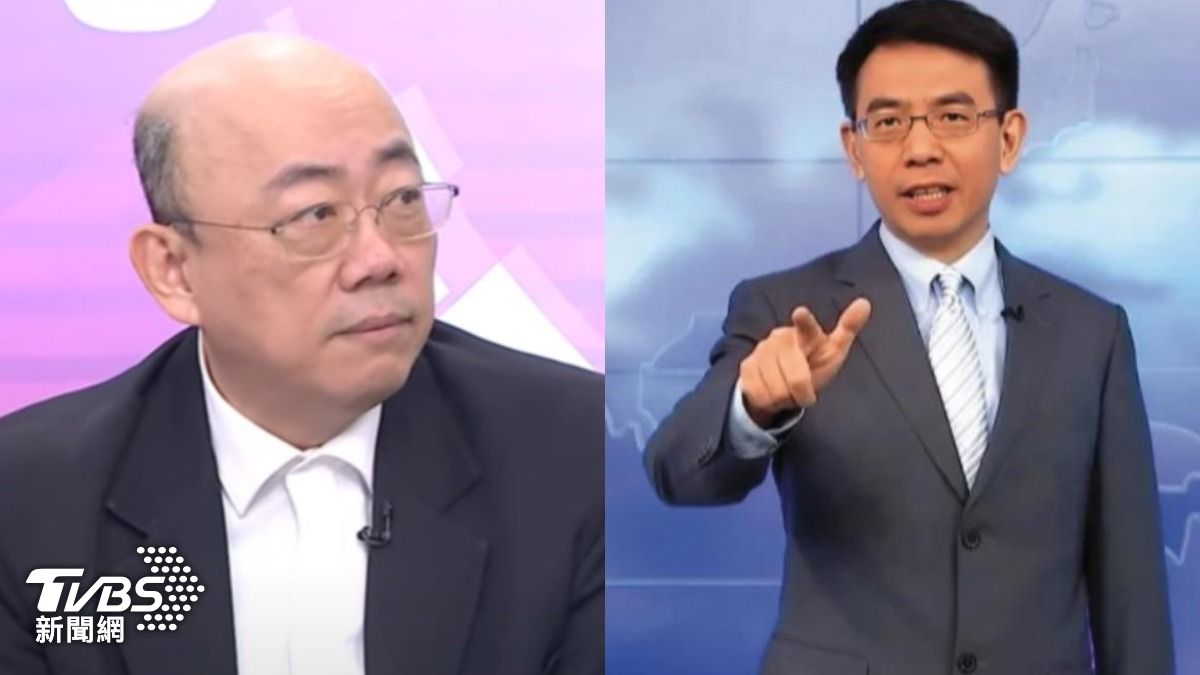 劉寶傑請辭《關鍵時刻》!他揭「背後真相」:政論節目的悲哀