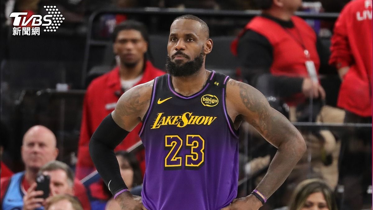 NBA/明星賽先發名單 西區「三老」有望組破百歲戰隊