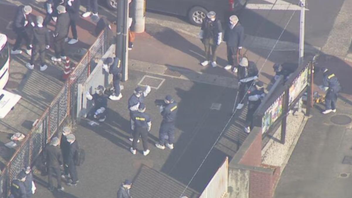 日本又傳砍人!男街頭遭砍「臟器外露」送醫 犯人逃亡中