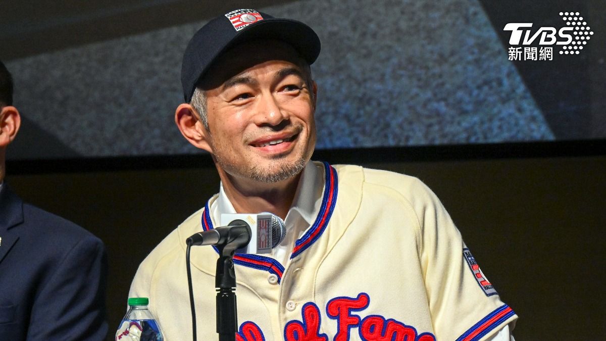 MLB/全票進名人堂「只差1票」 朗神笑稱:請他到我家喝一杯