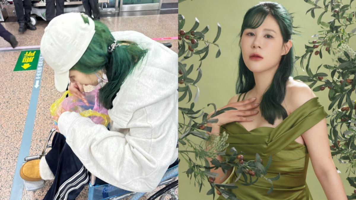 丹妮婊姐怎麼了?突腹痛狂吐掛急診 曝媽媽荒謬行為:把我逼死