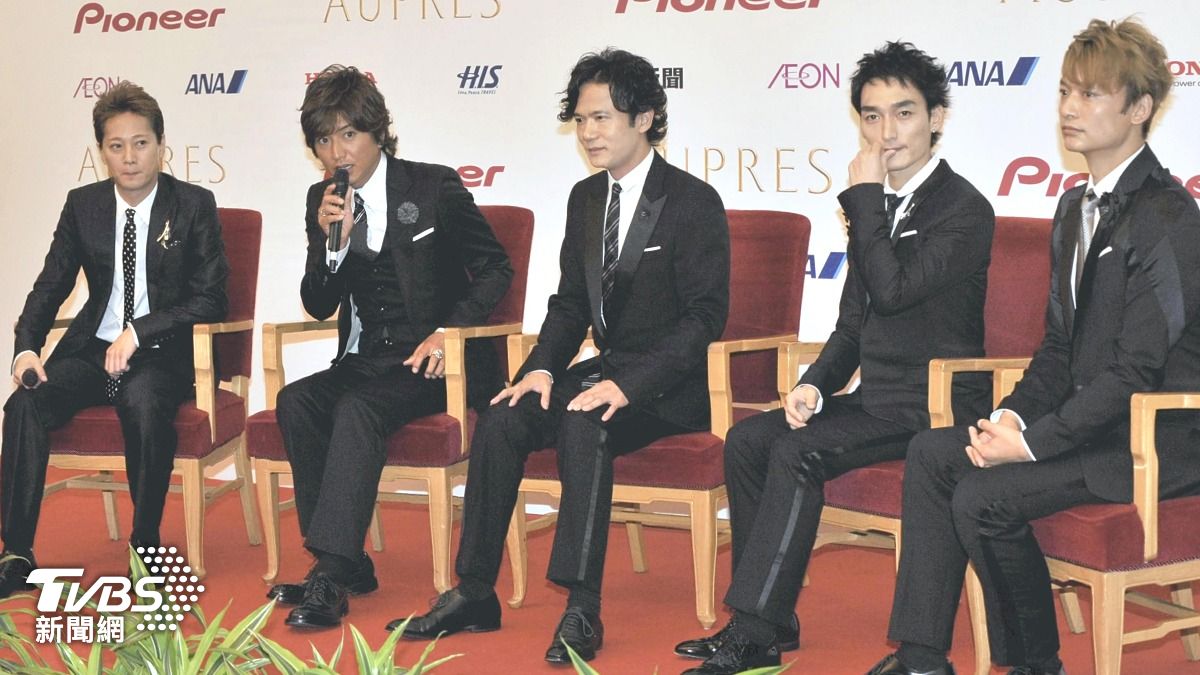 中居正廣退圈震驚SMAP隊友 木村拓哉反應曝「負面形象大翻轉」