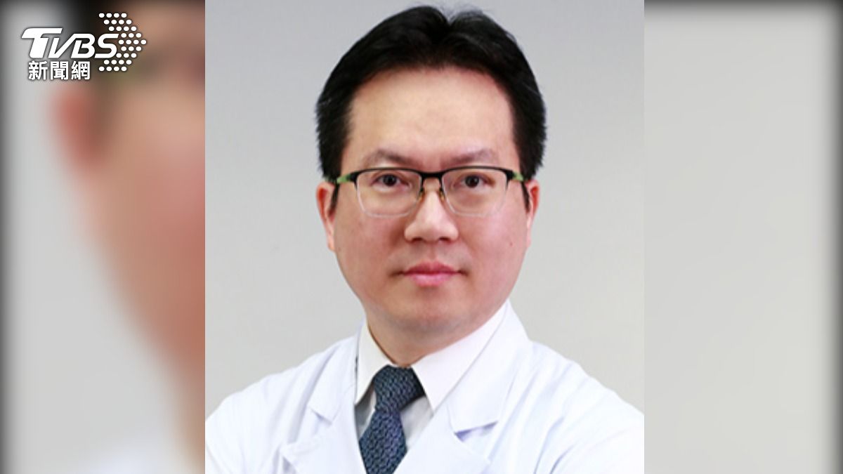 快訊／痛失英才！北榮呼吸治療科主任柯信國猝逝　院方證實了