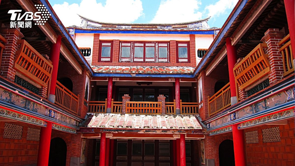 南鯤鯓代天府是一座王爺廟，廟宇建築相當宏偉。（示意圖／shutterstock達志影像）
