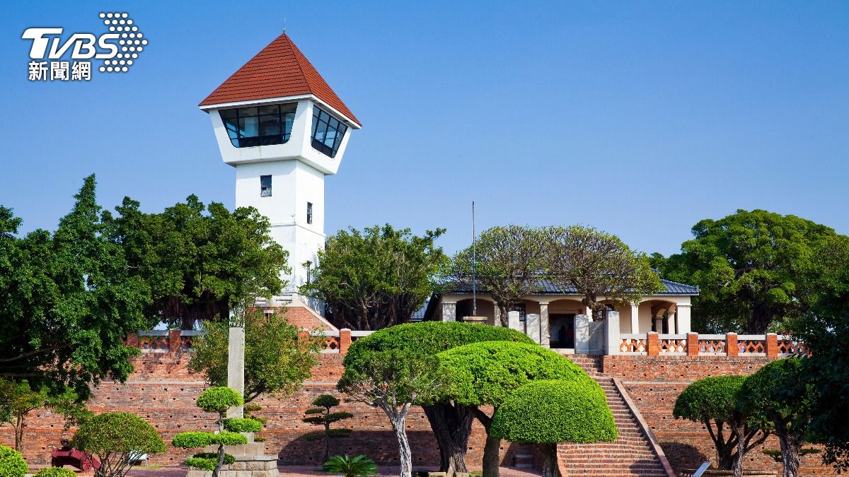 安平地區擁有多個古蹟，如安平古堡。（示意圖／shutterstock達志影像）