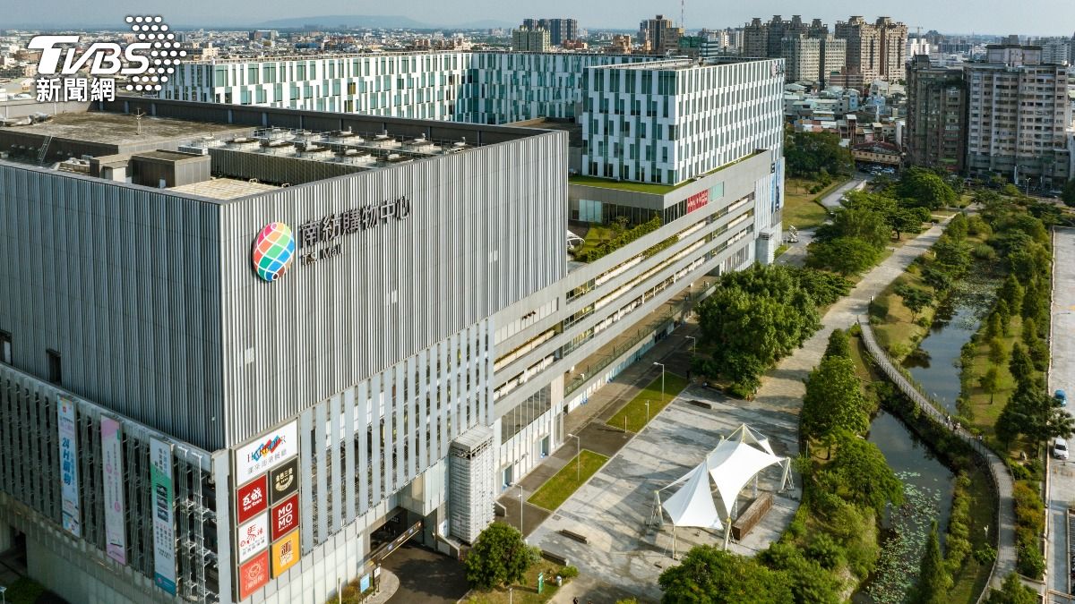 南紡購物中心有得逛也有得玩。（示意圖／shutterstock達志影像）