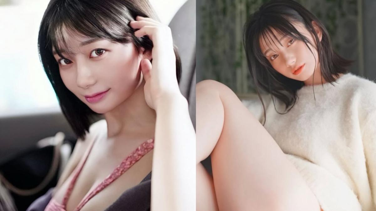20歲女星曬J級渾圓!正式AV出道 被讚「可統治暗黑界10年」