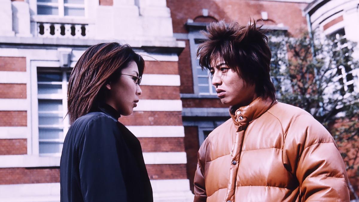 春節9天回味日劇黃金時代! 木村拓哉、山下智久神作台灣看得到