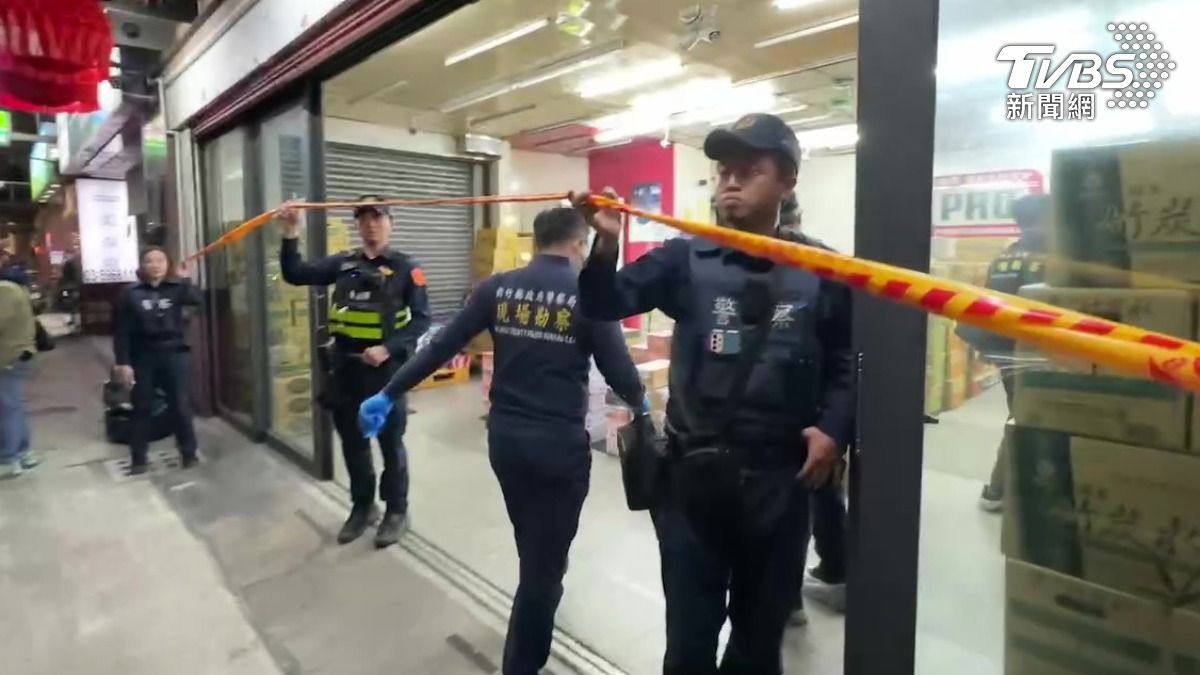 【獨家】新竹黑道火拚開槍狙殺　電子公司總經理中彈亡