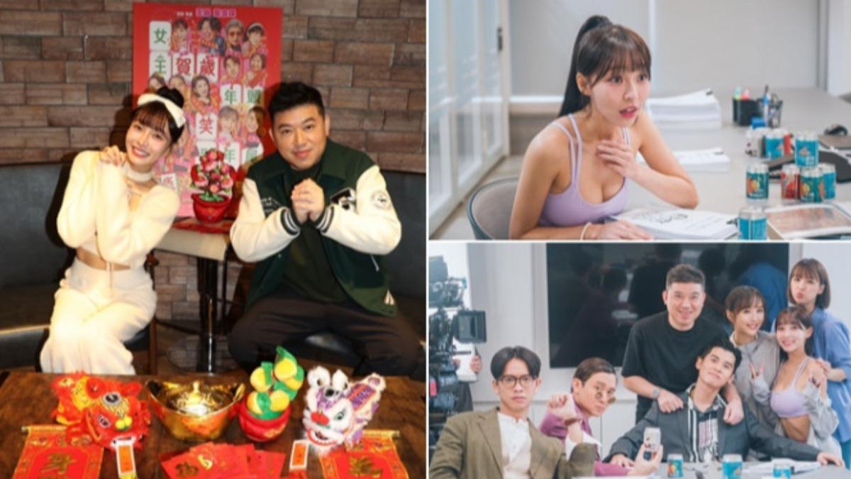 林襄進軍香港電影！狠甩耍大牌標籤　導演爆私下「暖心舉動」超圈粉