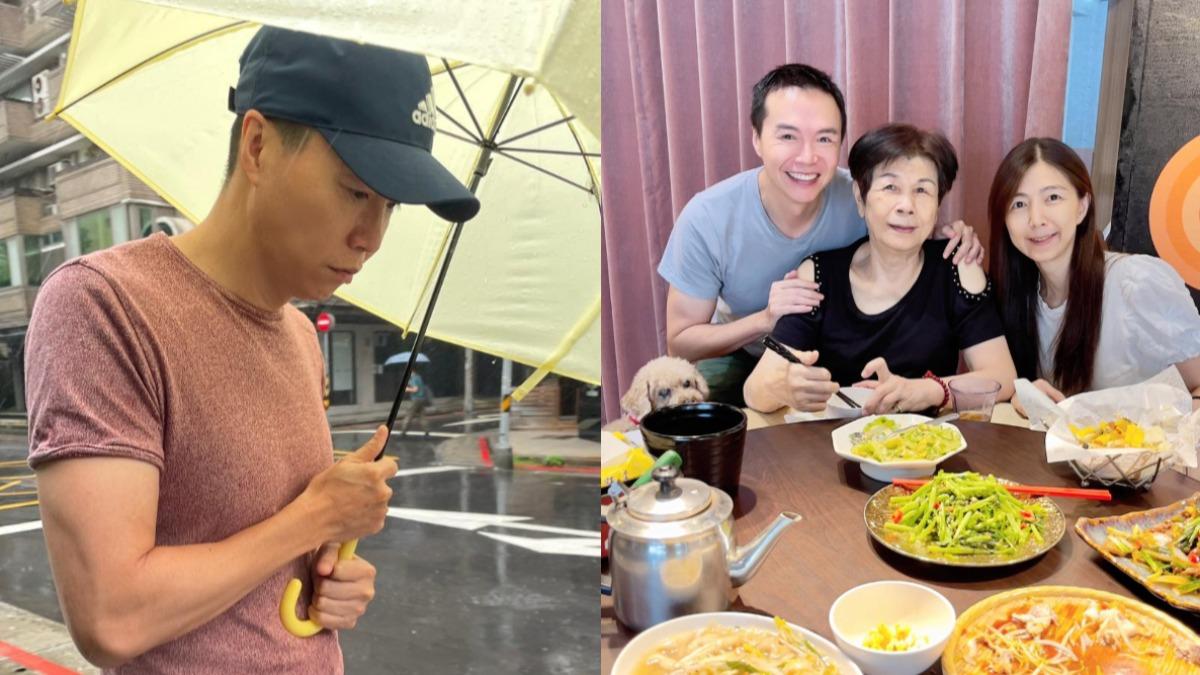 八點檔男星「痛失至親」!等不到過年團圓 淚崩慟別:一生的恩人