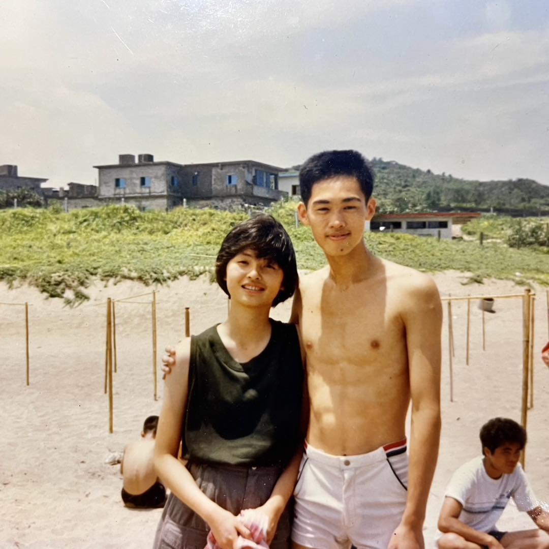 何如芸-何如芸離婚-何如芸近況-何如芸臉書