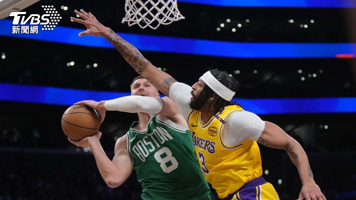 NBA／不滿無緣DPOY！斥聯盟雙標　戴維斯：有人得獎還防不好
