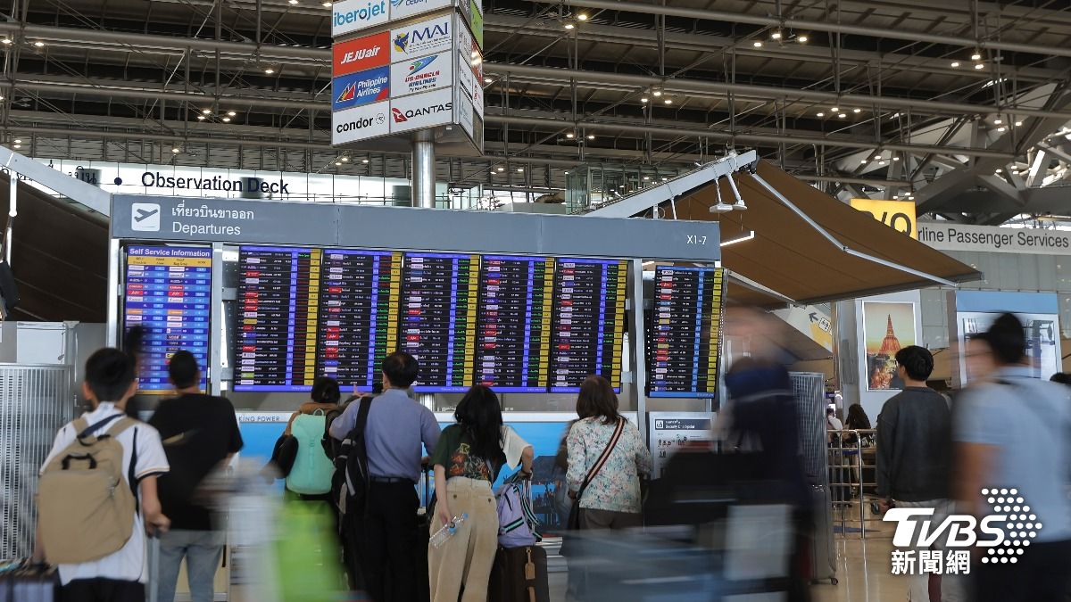 泰國擬恢復「TM6入境卡」防犯罪　5月起改線上填寫
