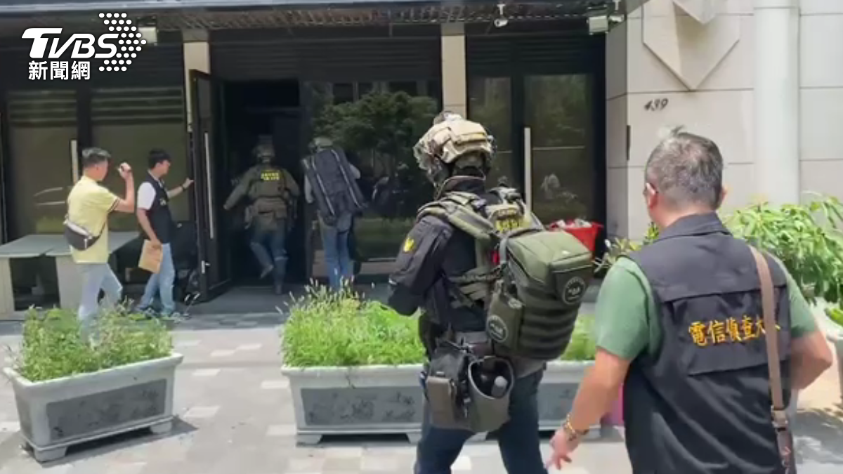 TikTok成販毒溫床 竹聯幫攻佔網路社群販毒7人落網